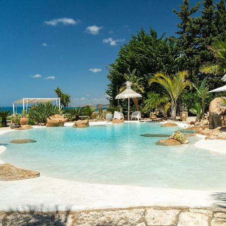 Casa Vacanze Verdemare Con Piscina Ribera Exterior photo