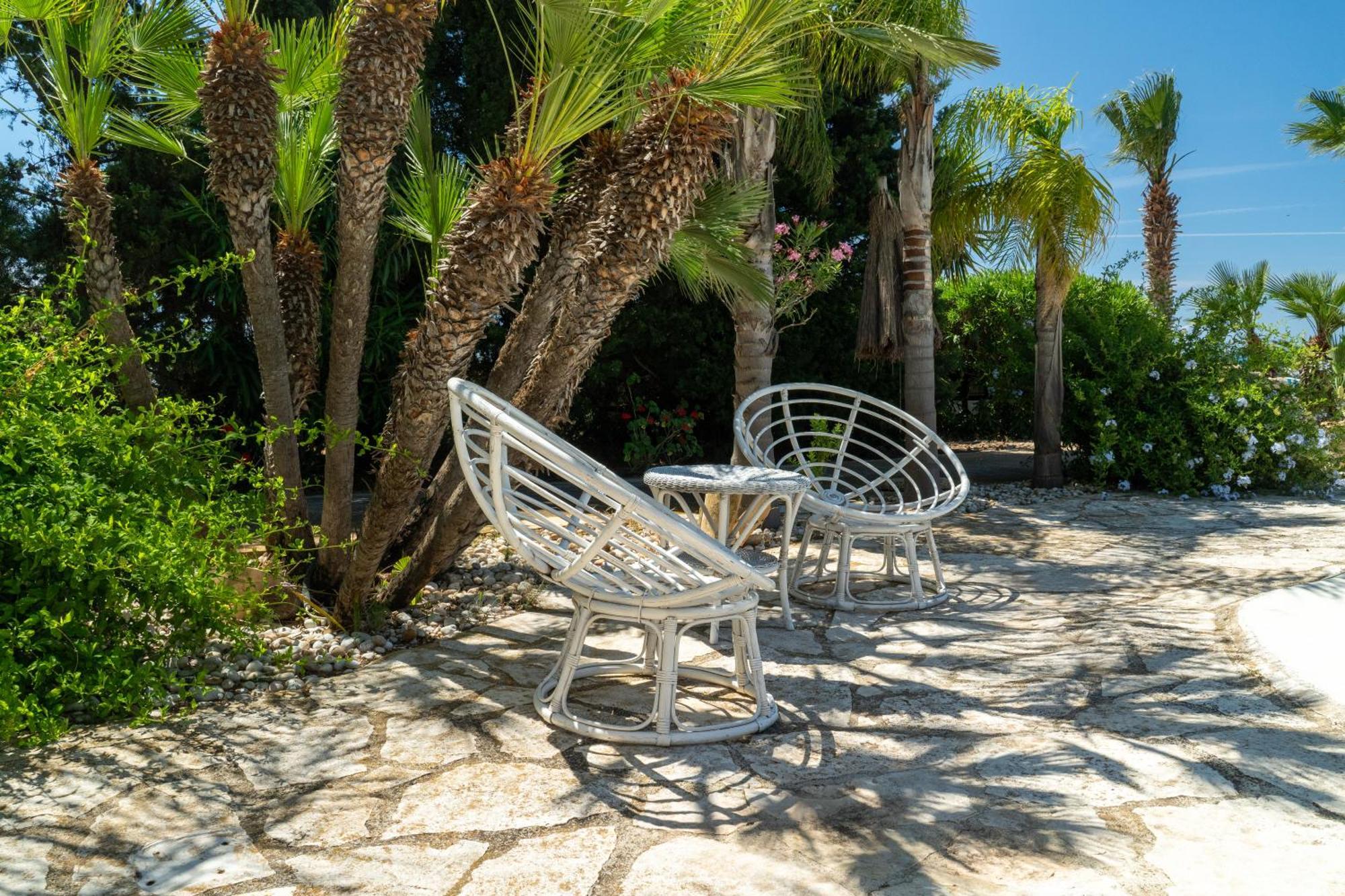Casa Vacanze Verdemare Con Piscina Ribera Exterior photo