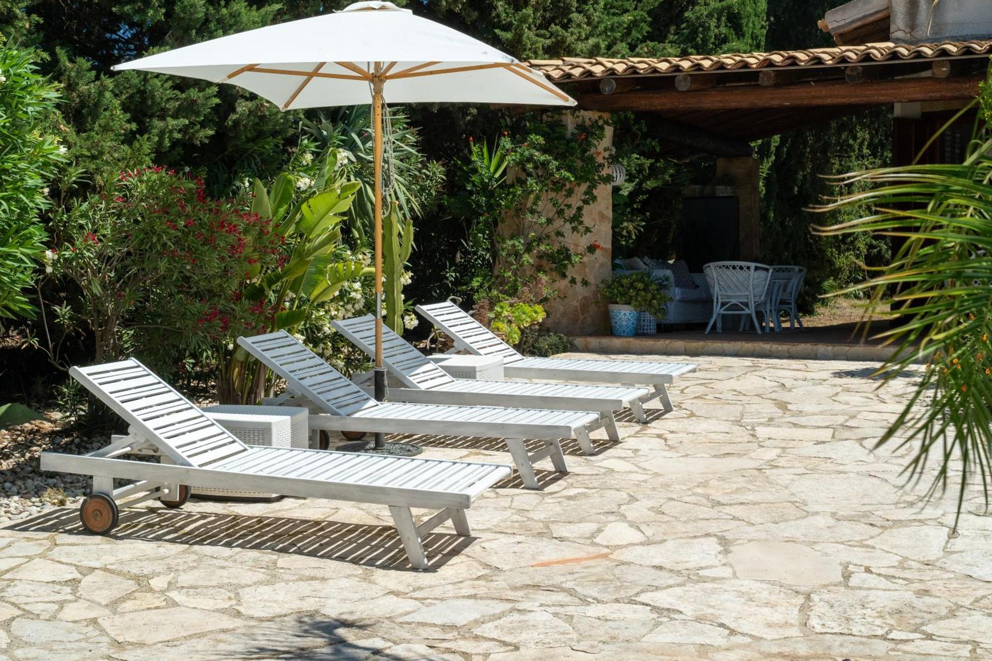 Casa Vacanze Verdemare Con Piscina Ribera Exterior photo